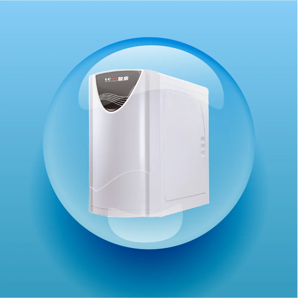 Made In Taiwan 5 Stages RO Filter Water Purifier For Hotel Commercial Household