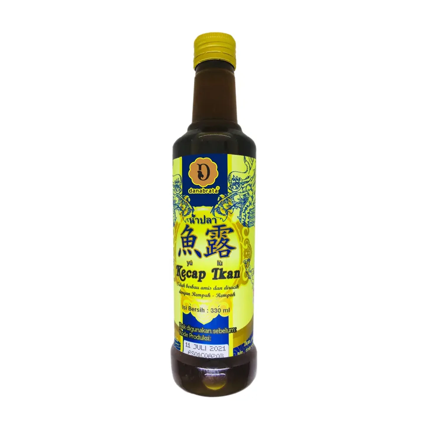 100% High Quality Premium Fish Sauce Made Selected Fish Direct From Local Fisherman For Condiment Food And Soup From Indonesia