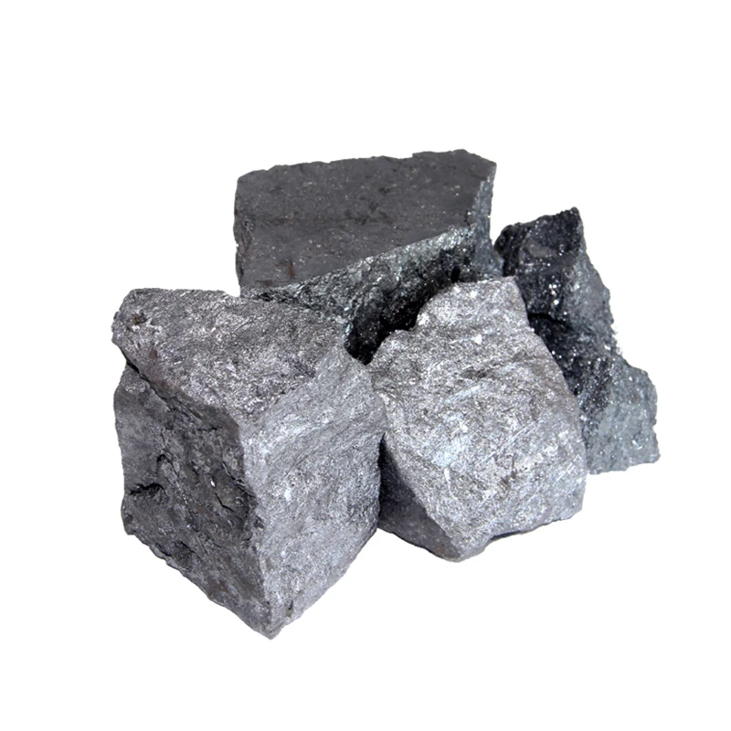 Chinese Original Ferro Slicon75,Ferro Silicon 72,Ferro Silicon65 for Casting Industry