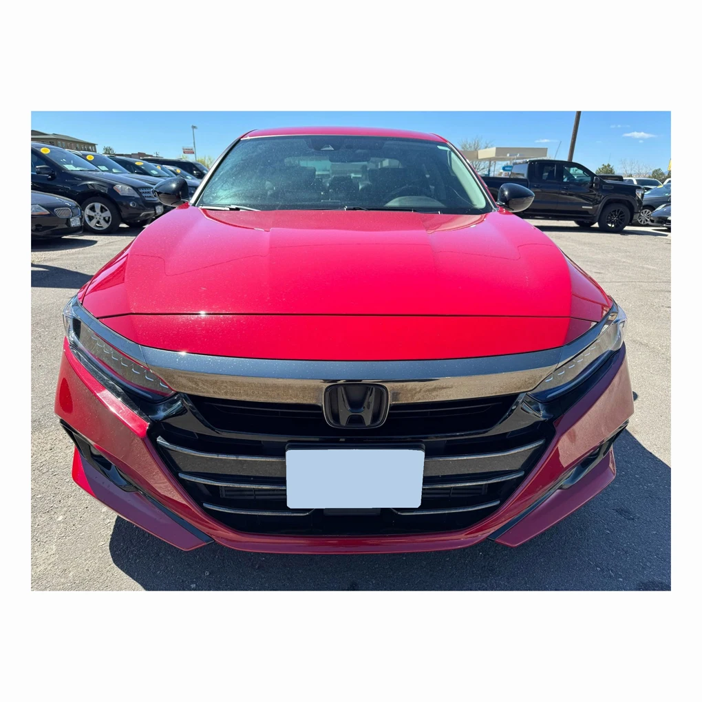 Best Supply of Ho-ndas Accord Sport 2022 Special Edition 4dr Sedan On Sale