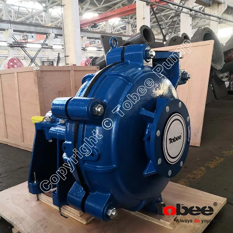 8/6E-TH Flash Concentrate Pump Ash Handling Fine Primary Mill Grinding