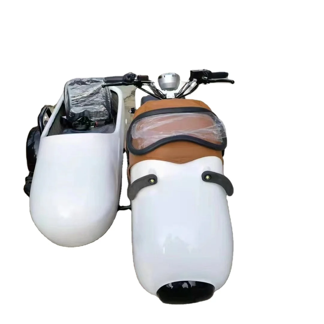 Hot Selling Luxury Design Family Delivery  Fat Tire Electric Trike Cargo Bike Electric Tricycles