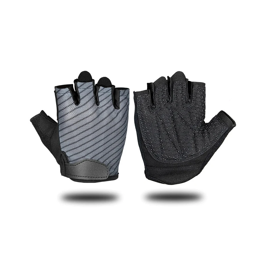 High Quality Sport Gloves Unisex Fitness Exercise Workout Weight Lifting Gloves For Gym Training