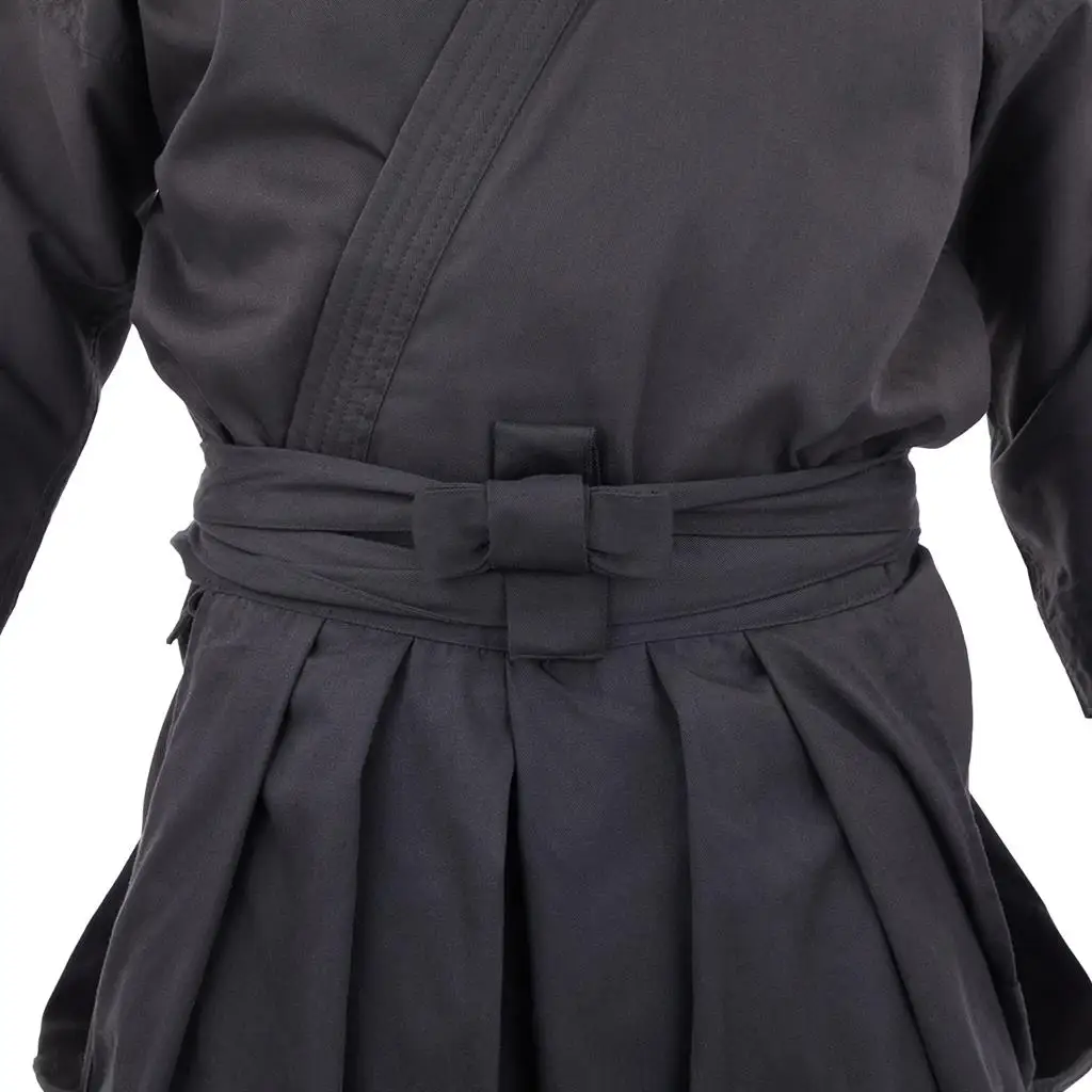 Martial arts Cosplay Ninja uniforms custom made high quality Ninja warrior uniforms for fight and costumes on wholesale price