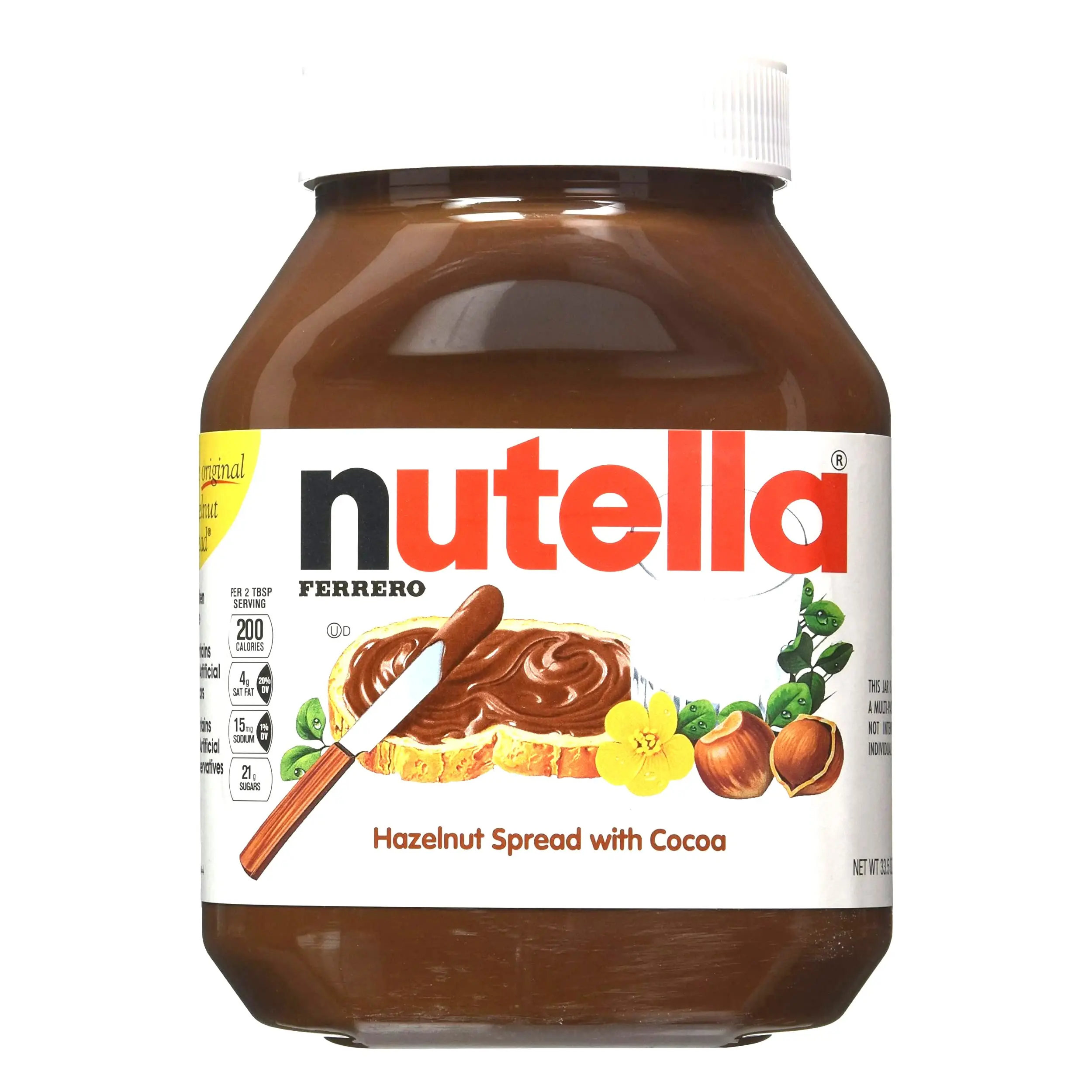 Original and Best Price Nutella Chocolate 15g 52g 350g 400g 600g