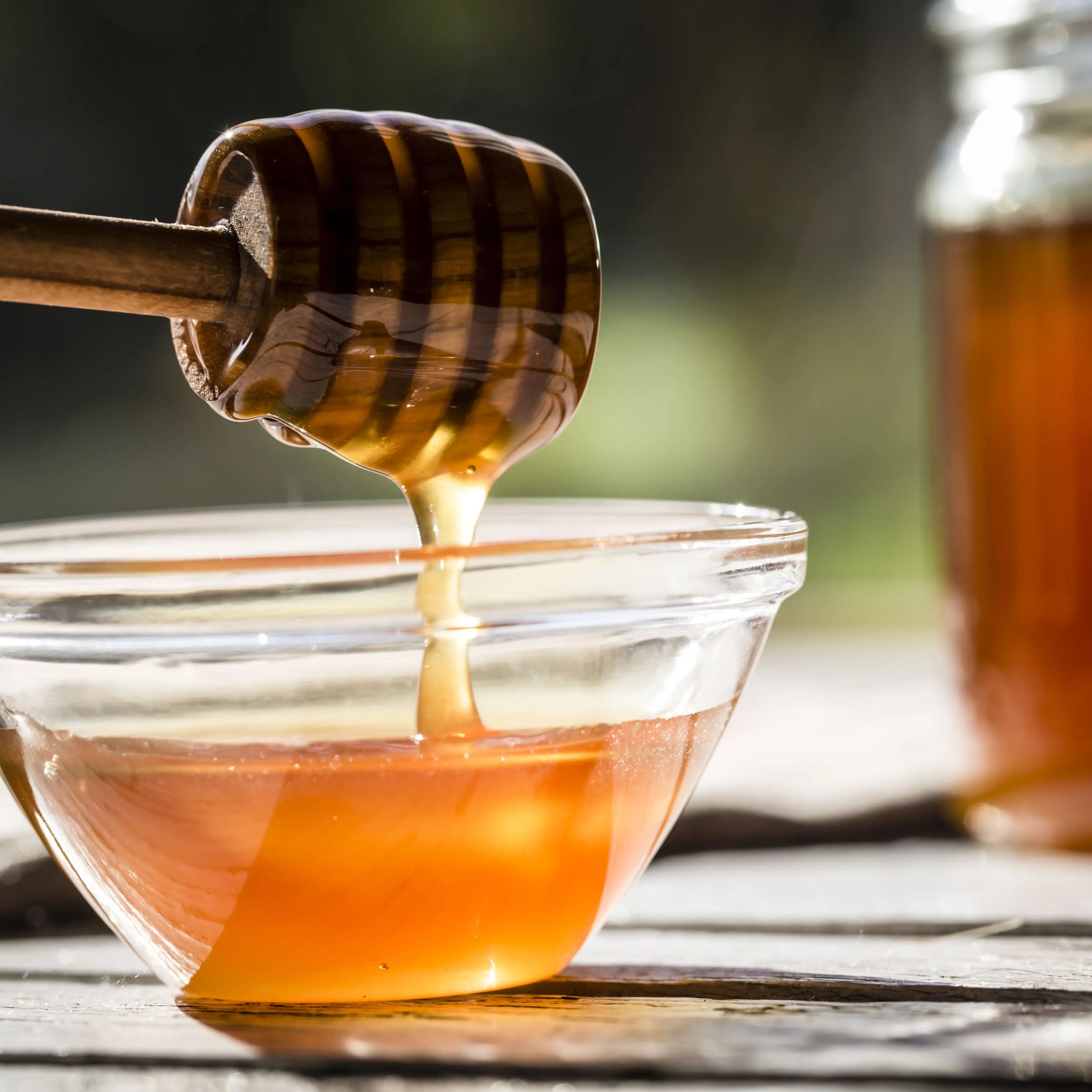 Factory Wholesale high quality raw organic product natural Rape Honey Multi Flowers from Sale
