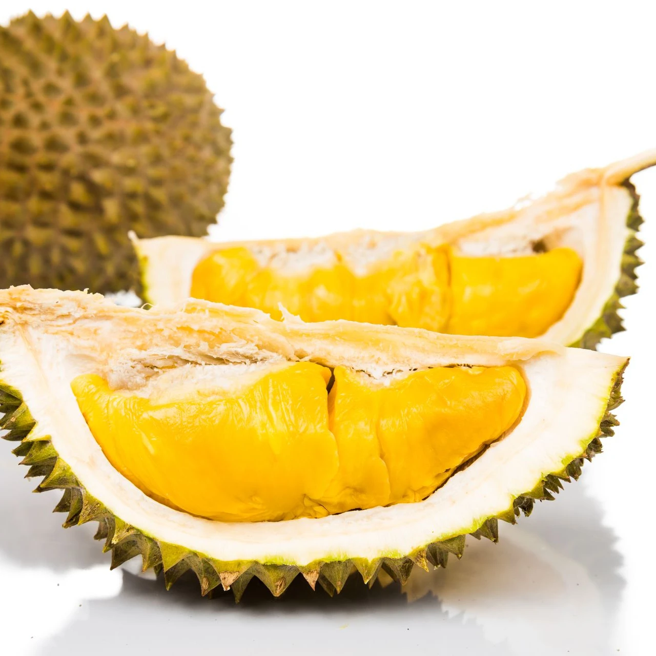FROZEN DURIAN  - TAY NGUYEN SOURCE - Wholesale RI6 DURIAN