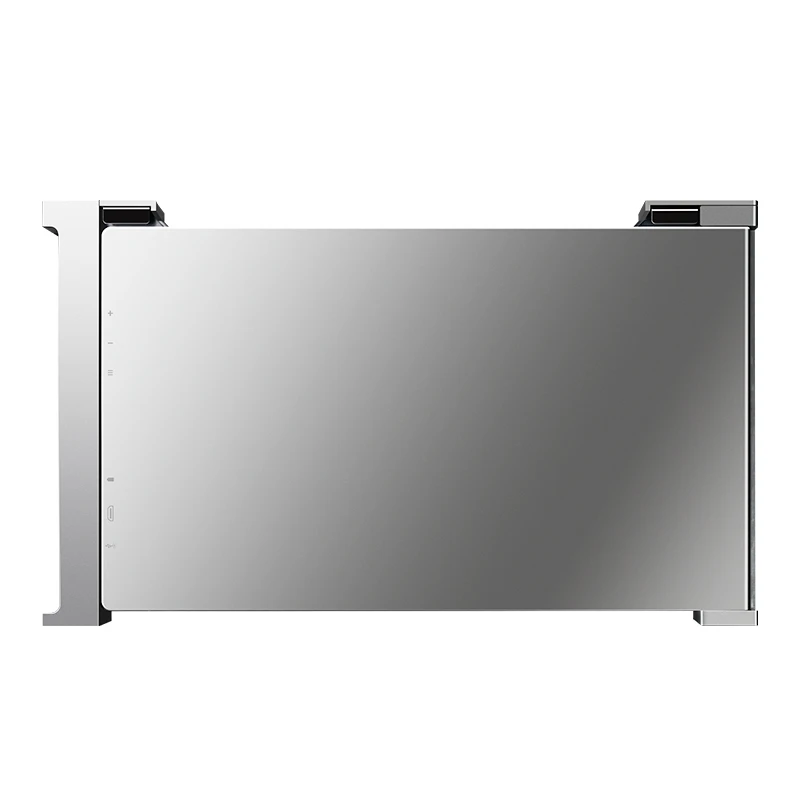 Factory OEM Triple Laptop Screen Extender Dual 15 inch  1080P LCD monitors portable Tri screen monitor for laptop