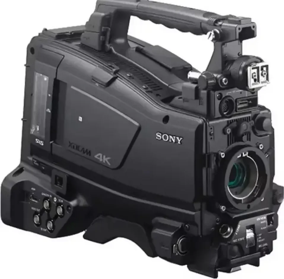 Лучшая Высококачественная PXW-Z450 4K U-HD плечевая видеокамера
