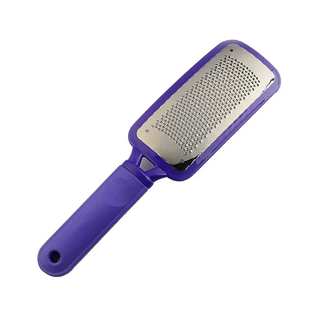 Large Foot File and Callus Remover Foot Care Pedicure Metal Surface Tool Foot Rasp to Remove Hard Skin