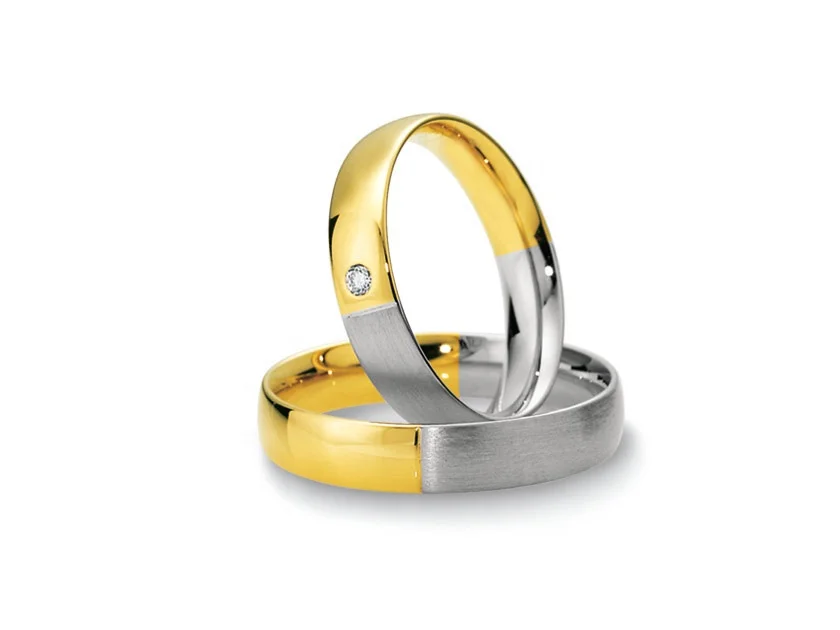 High Quality Fashion Jewelry Golden Rings Set 18K 22K 24K Gold Bride Wedding Ring And Bangles Set