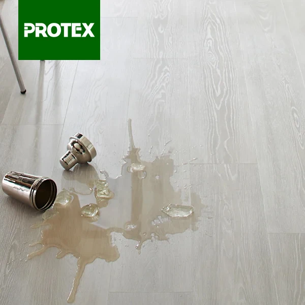 PROTEX direct factory waterproof Laminate flooring china floating floor 8mm 12mm ac3 ac4 glossy hdf mdf wooden floor
