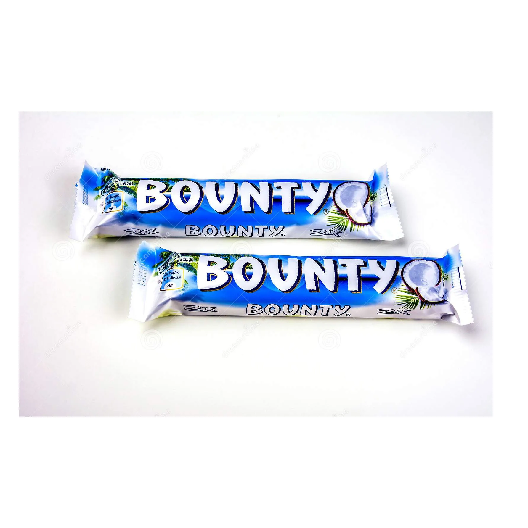 Top Grade Model Bounty Chocolate Bar, Online Grocery Shopping Bounty Chocolate Bar 57g For Sale