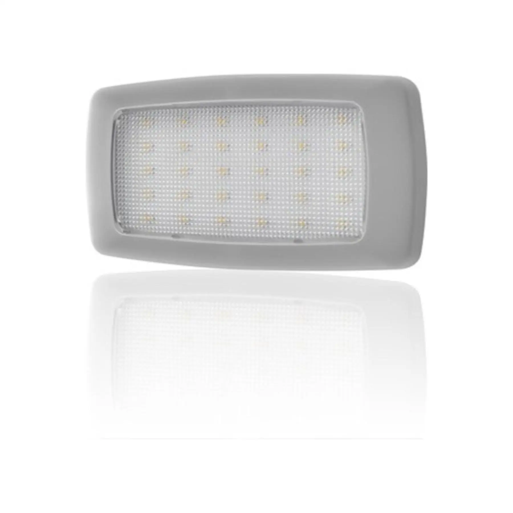 Barbaros Caravan Market Ceiling Lamp Daylight 12v 30 LEDs -sta12ww30aa Compatible