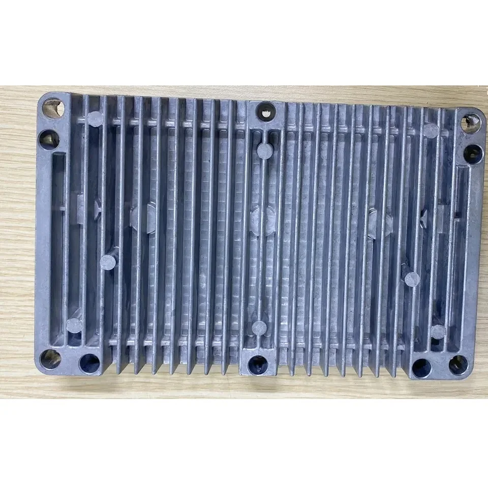 Vietnam Custom Die Casting Aluminium and Zinc for Industrial Equipment Application Customised Aluminium Casting Machinery