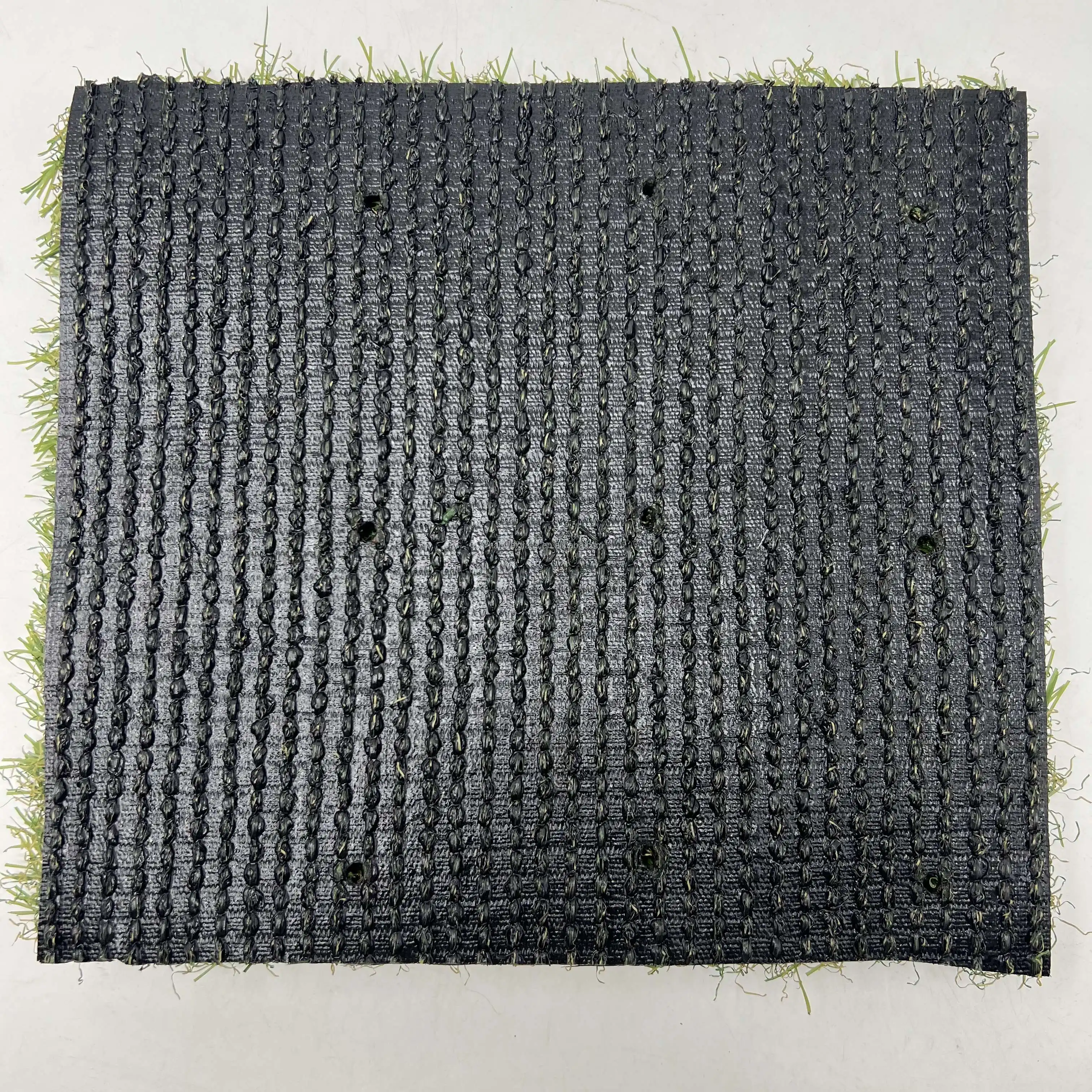 HANWEI GRASS  grama artificial roll 100ft grass turf mat custom size  pasto sinteti artificial grass manufacturer