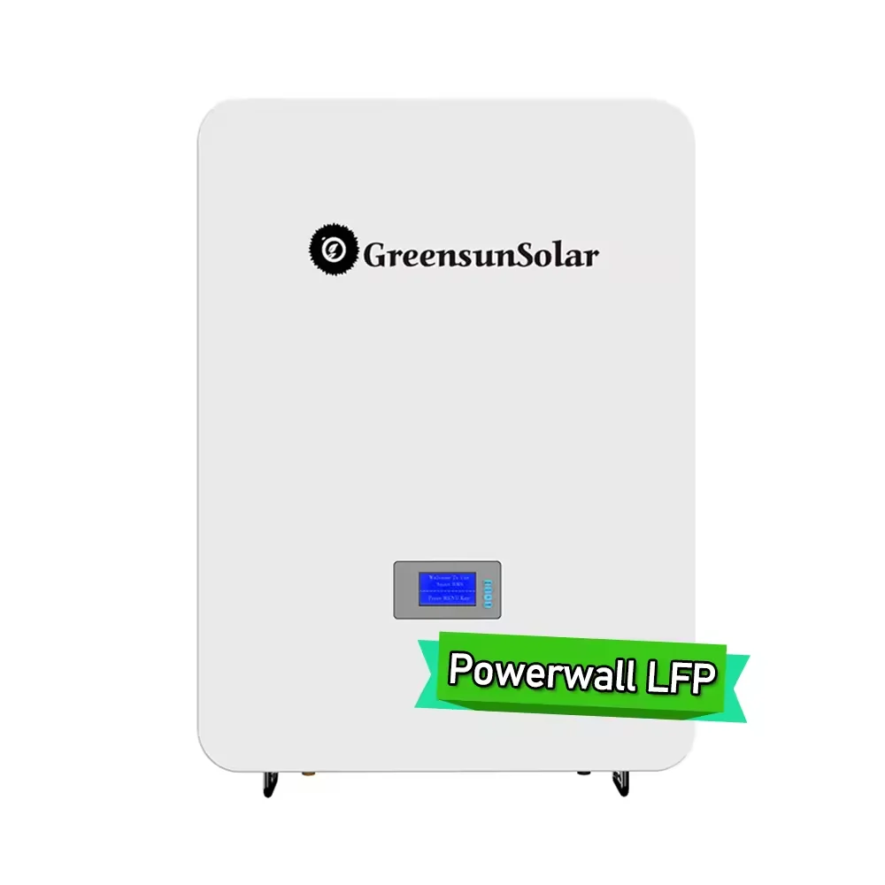 3KW 5KW 6KW 8KW 10KW 12KW 15KW Greensun система хранения энергии с сертификатом TUV UL