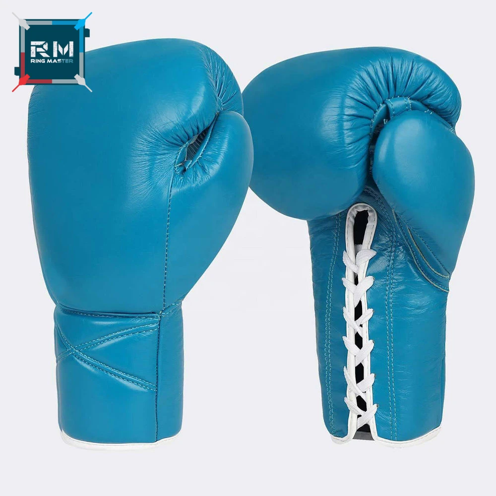 Top Quality Professional Fight Heavy Boxing Gloves 2024 New Designs Adjustable  Pu Leather Boxing Gloves For Online Sale