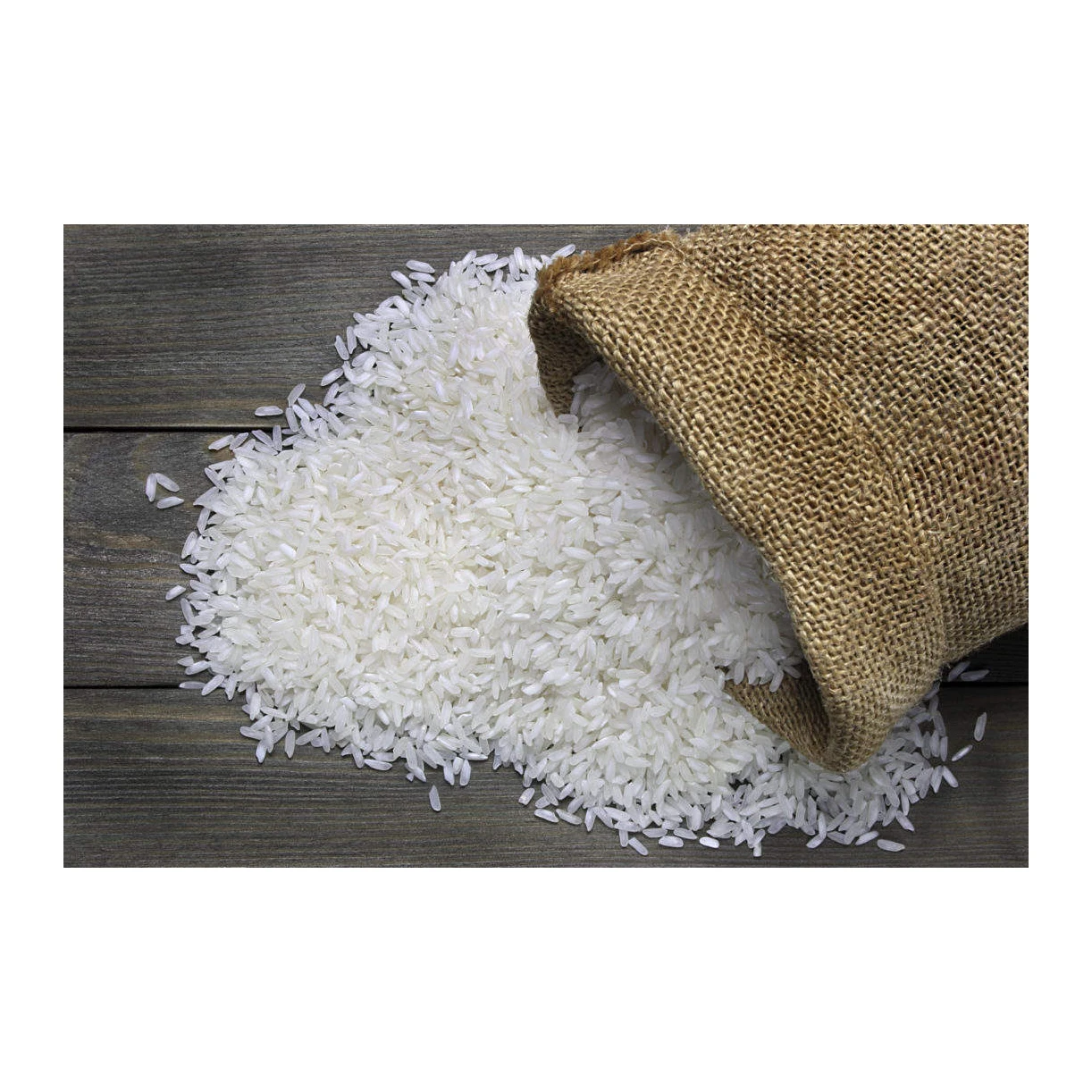 Grain Supplier Wholesale 5% Broken Jasmine Rice