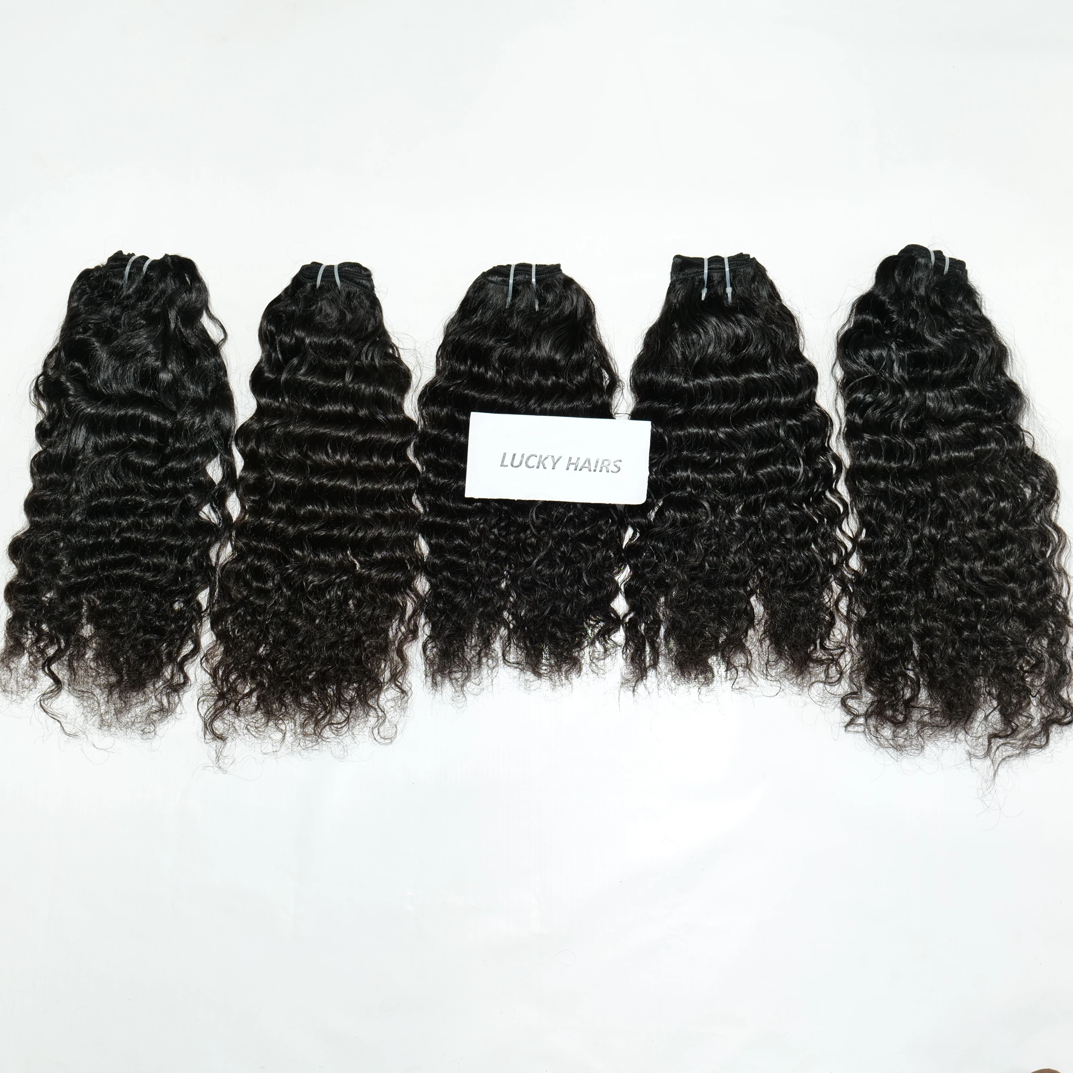 Raw virgin Cambodian human Hair Bundles Unprocessed Vendor Wholesale price natural human hair extensions