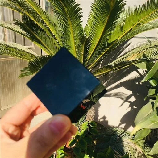 BLACK OBSIDIAN CUBE | Natural Black Obsidian Quartz Crystal Cube Crystal Stone Polished cube | Semi Precious OBSIDIAN  CUBES