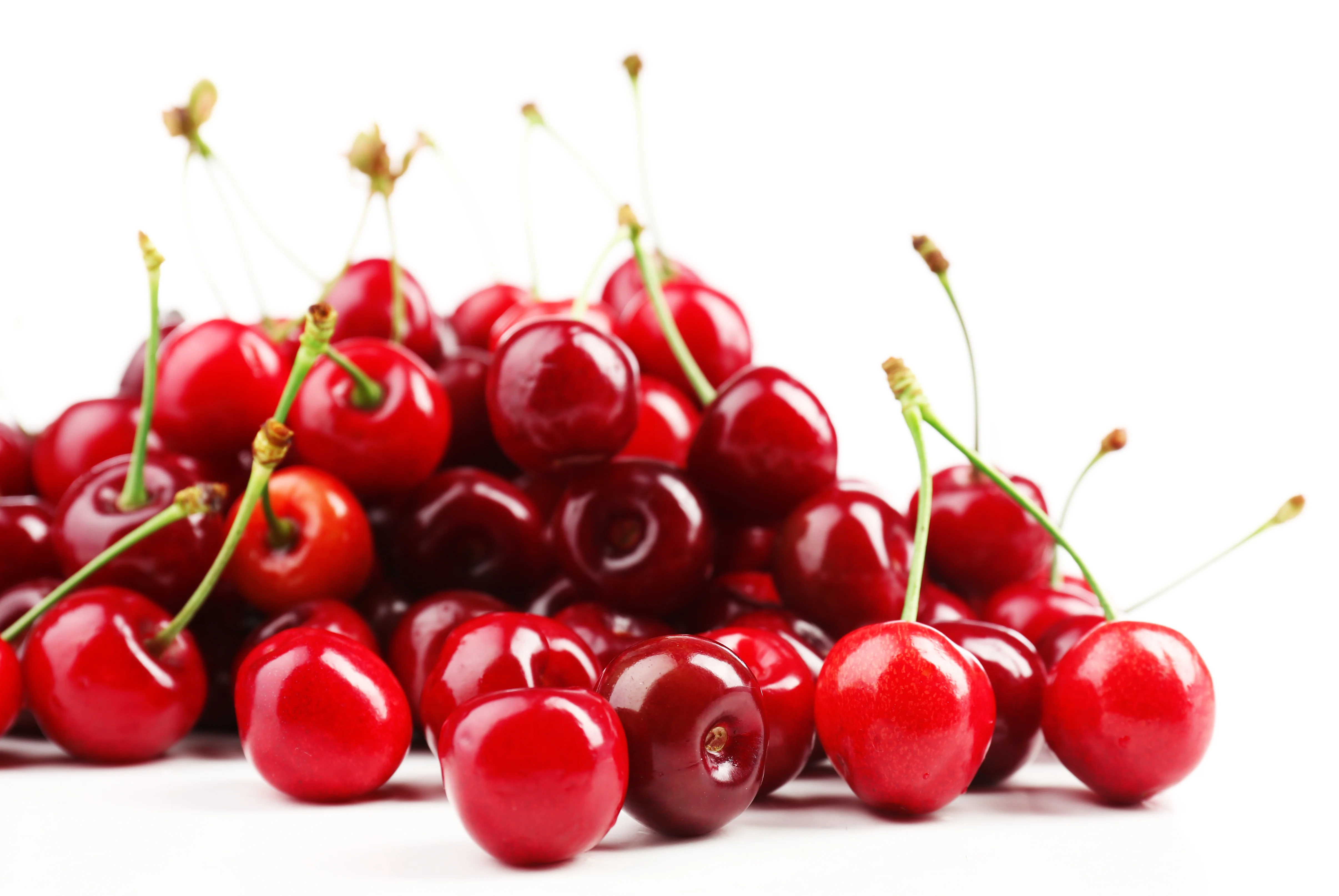Fresh Cherries, juicy cherries 100% pure and natural
