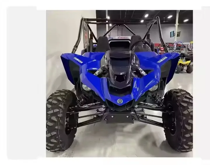 Новая 2023/2024 RIVIERA yamahis YXZ1000R SS Shift-SE ATV Sport бок о