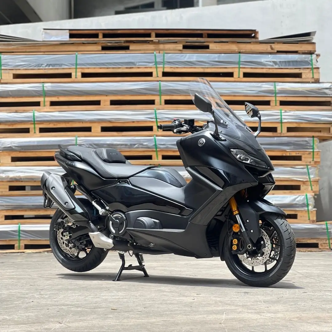 Новый 2023 560CC yamahis TMAXS 560 DX TECH MAX