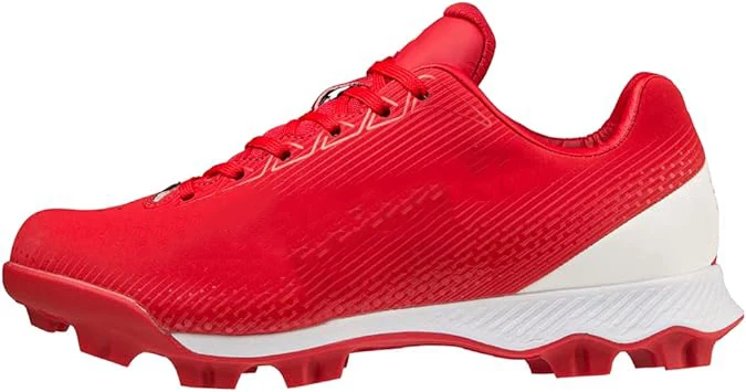 Custom brand new spike baseball tekkies shoes for men trainers with CE certificate