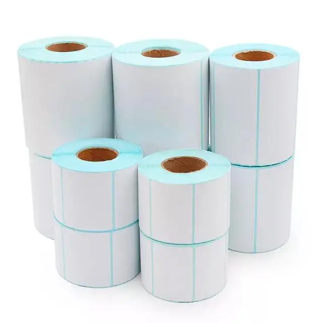 Factory Price Supply Cash Register Rolls Receipt Paper 80*80 Thermal Printing Paper Roll 57mm