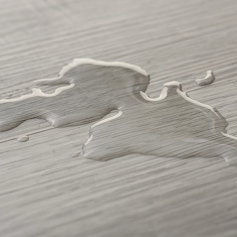 FloorScore Certified Plastic Softwood Luxury Vinyl plank LVT Dry Back Flooring