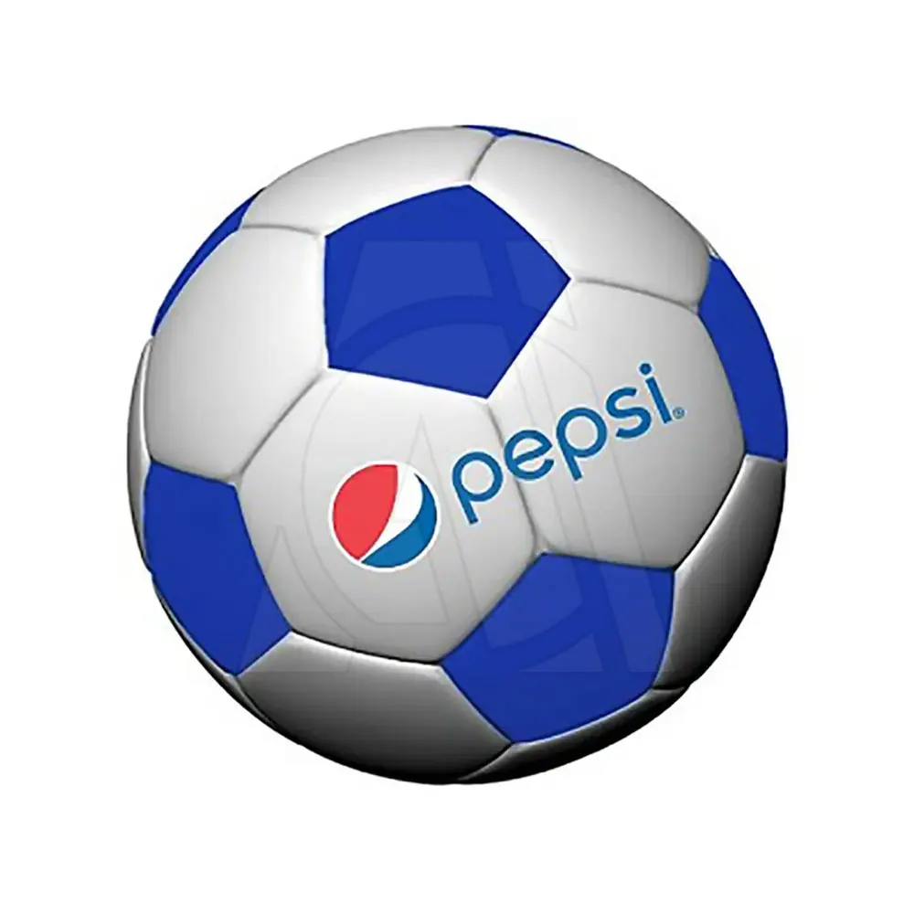 Make Yours Own Design PVC Material Promotion Soccer Ball Size 5 Football Soccer Ball