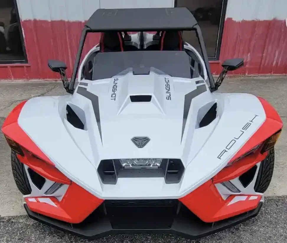 2023 Polaris Slingshot Edition AutoDrive