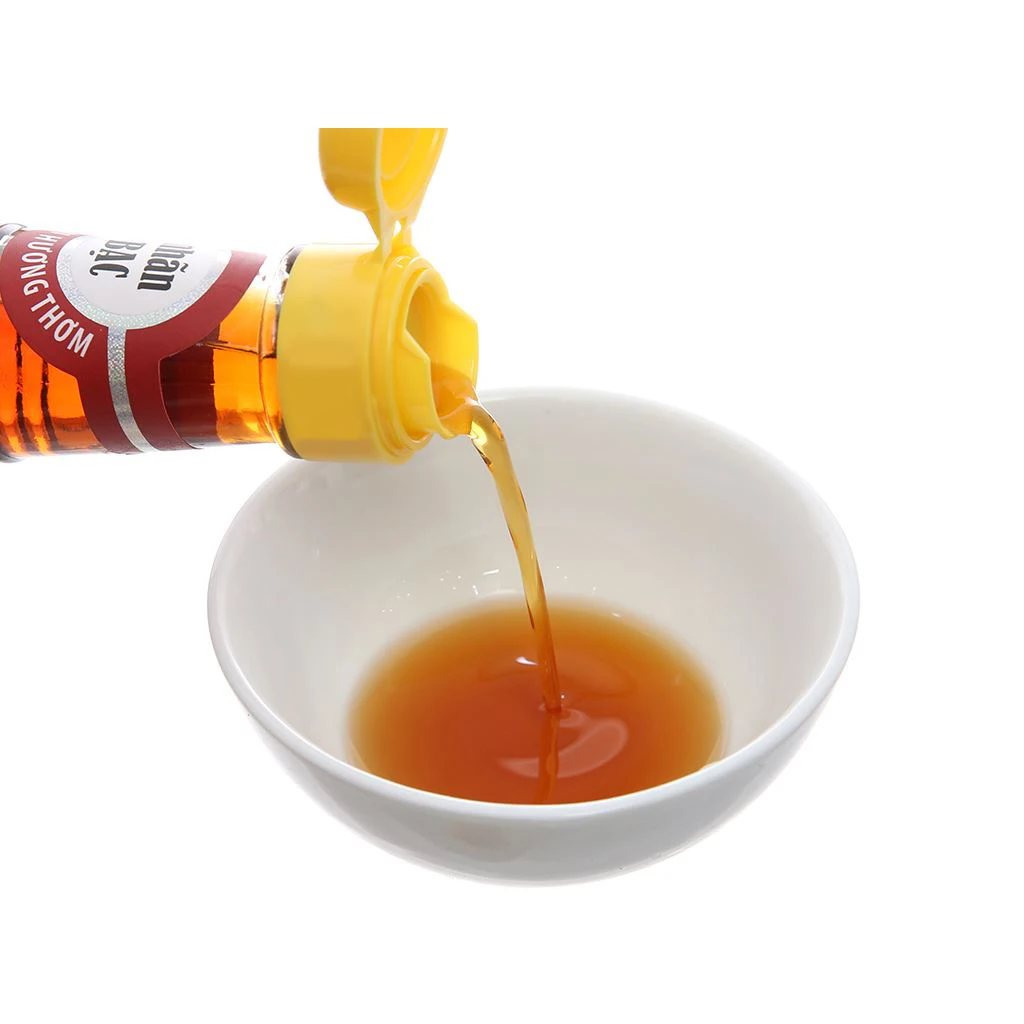 Lien Thanh Silver Label Fish Sauce 600ml Premium Quality Lien Thanh fish Sauce - Anchovy fish sauce