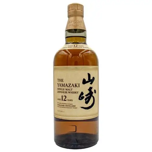 Односолодовый виски Yamazaki Suntory, 700 мл