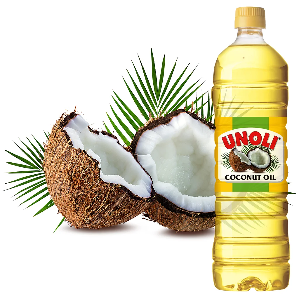 Coconut Oil Cooking Oil Food/ Pure Cooking Coconut Oil