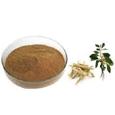 Ashwagandha 100% органический чистый натуральный поставщик порошка по оптовой цене