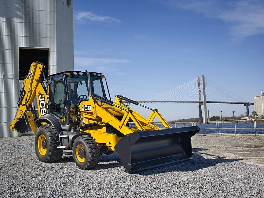 Оптовая продажа экскаватор-погрузчик Jcb в классическом стиле китайский производитель 3cx для продажи