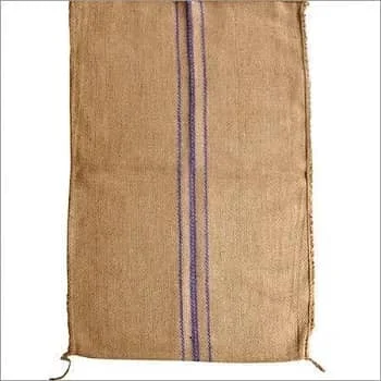Wholesale Agriculture Burlap Sack 100KG Jute Coffee Sacks Natural Jute Bag For Cocoa