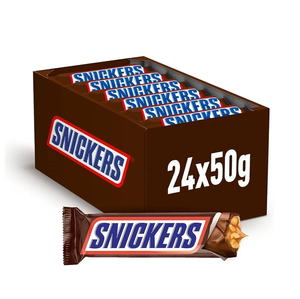QUALITY SNICKERSS CHOCOLATE WHOLESALE AVAILABLE