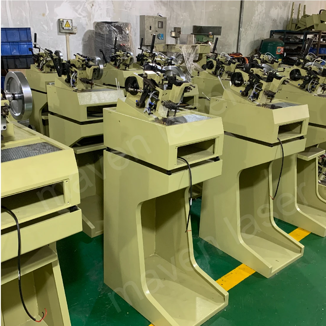 Spiga Gold Necklace Fiber Laser Chain Welding Machine for Gold Sliver