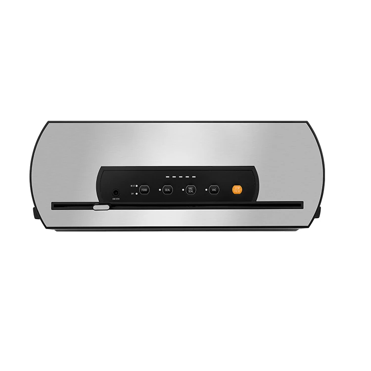 VS6631 идеально подходит для Sous Vide и герметичный компактный вакуумный упаковщик хранения продуктов с герметичной сумкой рулоном