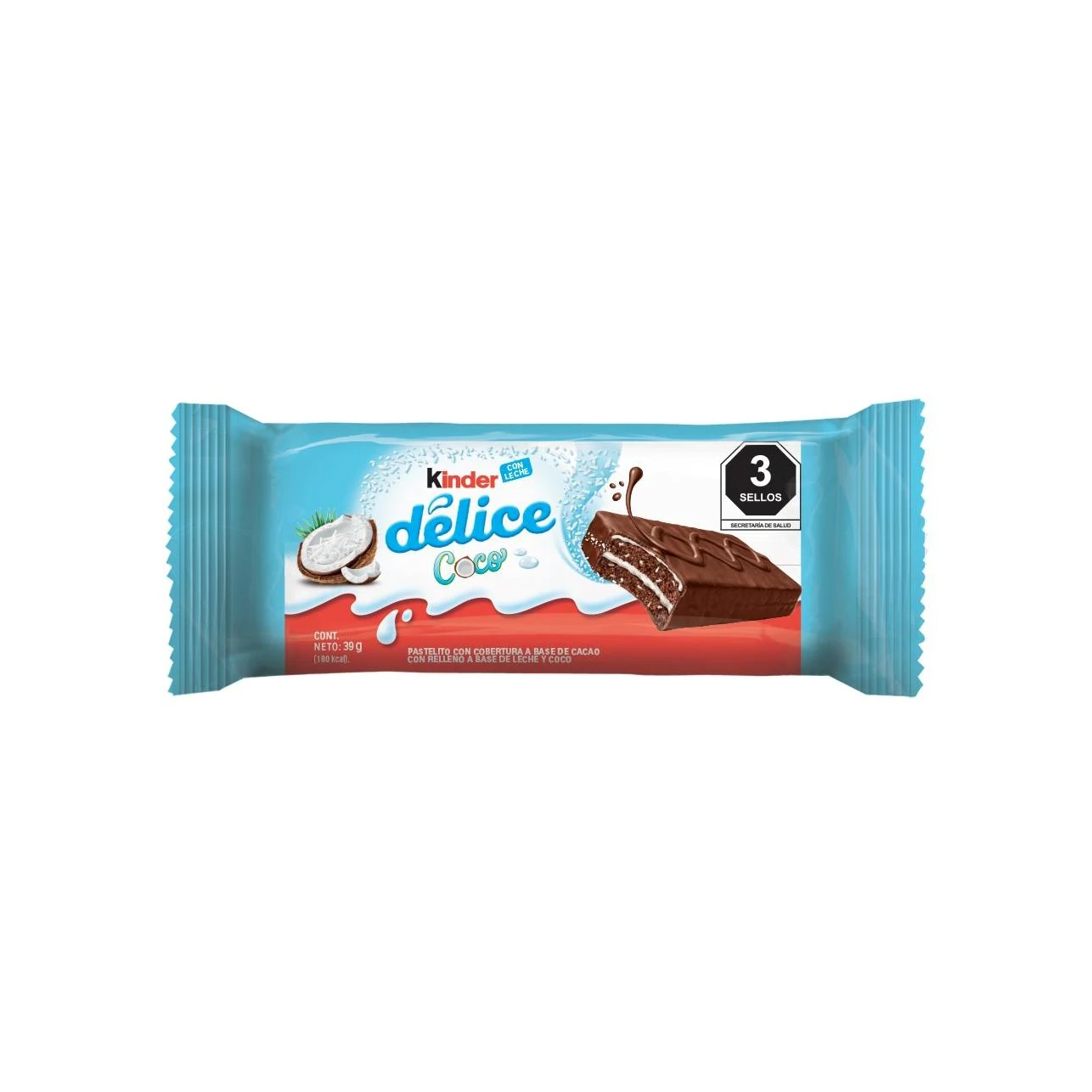 Оптовая продажа сладкий молочный шоколад Kinder Delice в яичном узоре батончик и крем бисквит порошок для оптовых покупателей