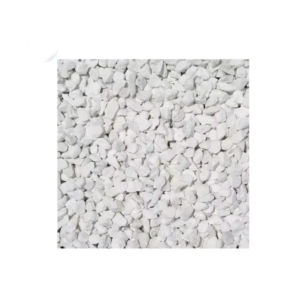 White Marble Chips FFr Home and Kitchen Use Premium Gravel Crushed Stone