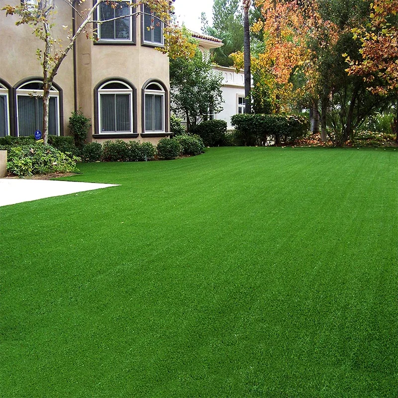 Carpet landscape mat turf synthetic lawn grass outdoor artificial grass turf manufacturers