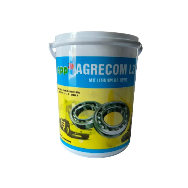 Agrecom L3 Grease High Temperature Grease Filling Machine Pedal Grease Pump Export World Wide From Vietnam Manufacturer