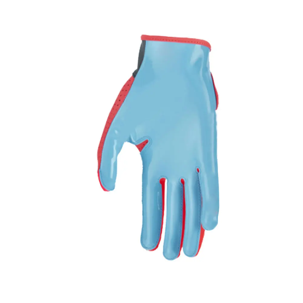 Pakistan Made Cheap Price American Football Gloves Comfortable American Football Gloves For Unisex