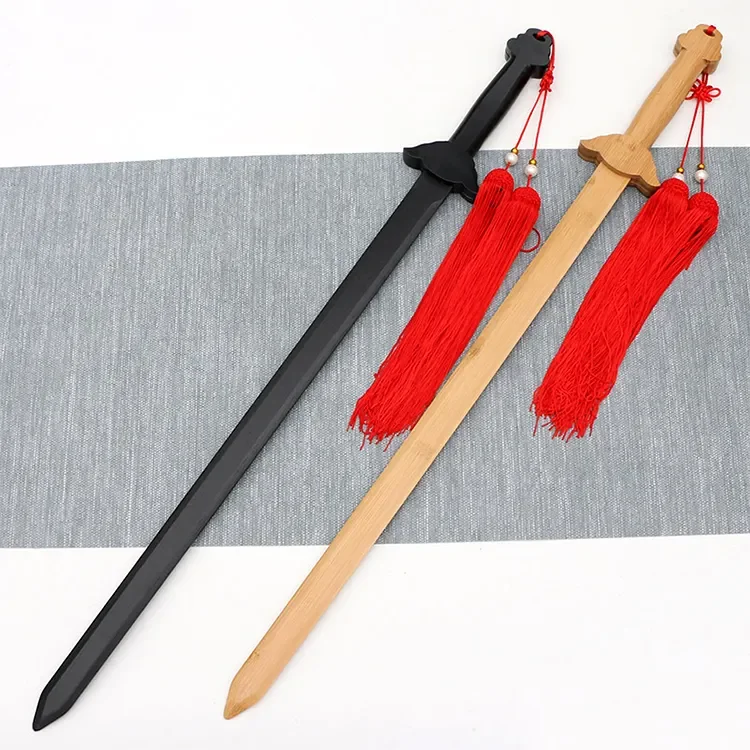 High quality anime cosplay props knife and sword toys interesting toy swords with color box or window box