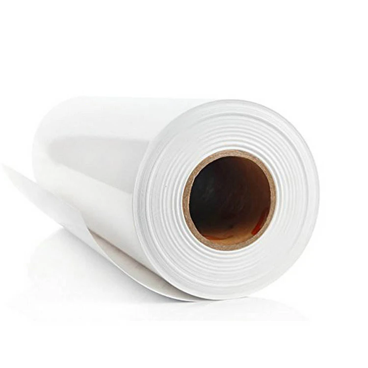 Professional High Density Self Adhesive Inkjet Print Matte PP Coated Synthetic Paper