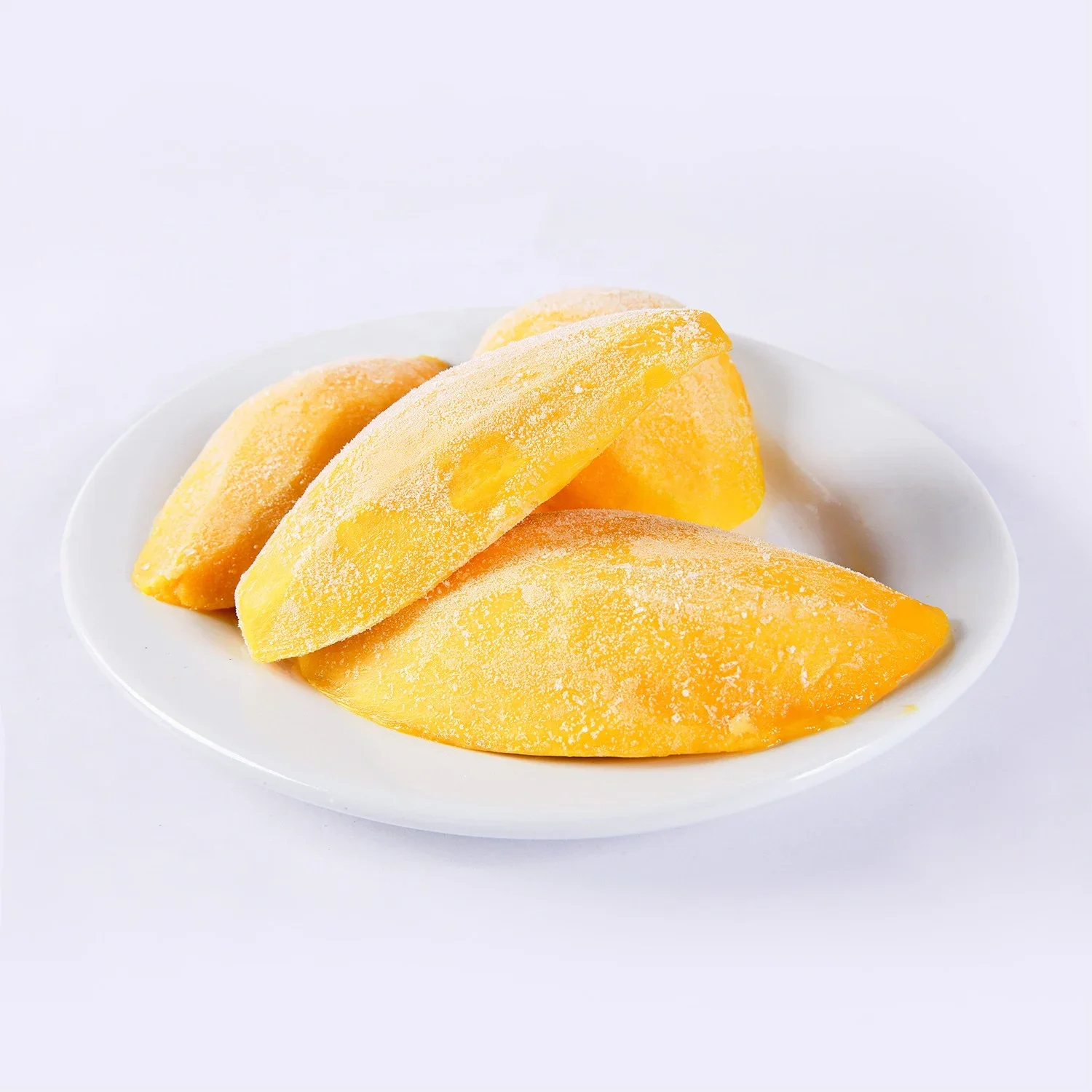Vietnam Factory IQF Mango Fruit Stick Frozen Mango With 1kg  Per Bag Packaging